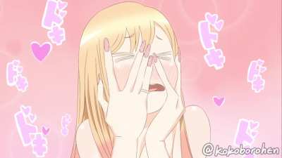 Kokoborohen Kitagawa Marin 💛