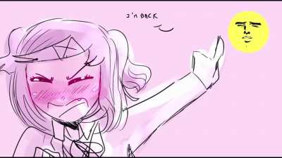 Natsuri Animatic - It's not like I like you or anything (Cover by Melo and Maguro)