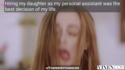 Assistant Daughter