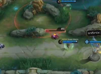 Most toxic PH pro player