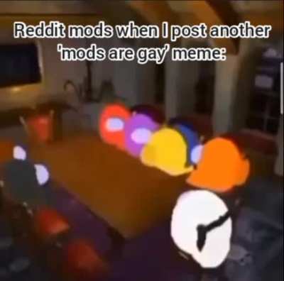 Mods when the