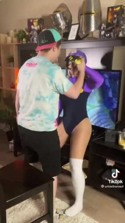 just don't smash your TV