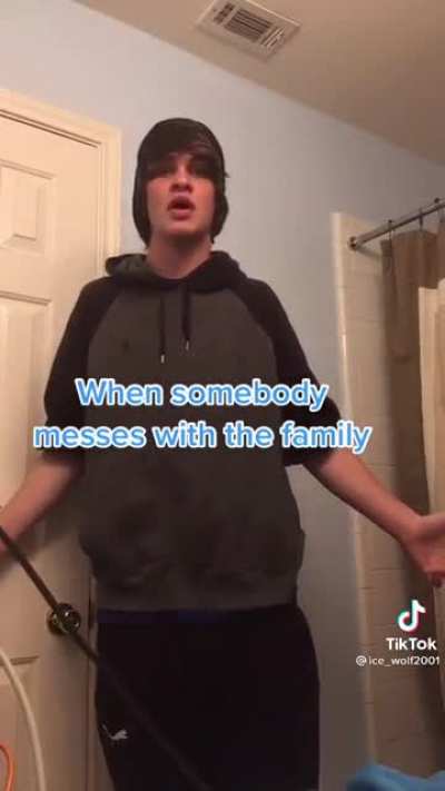 Haha tiktok bad