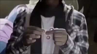 Rip black guy