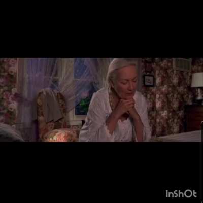 This deleted scene reveals Peter wasn't actually kidding about the old lady incident...