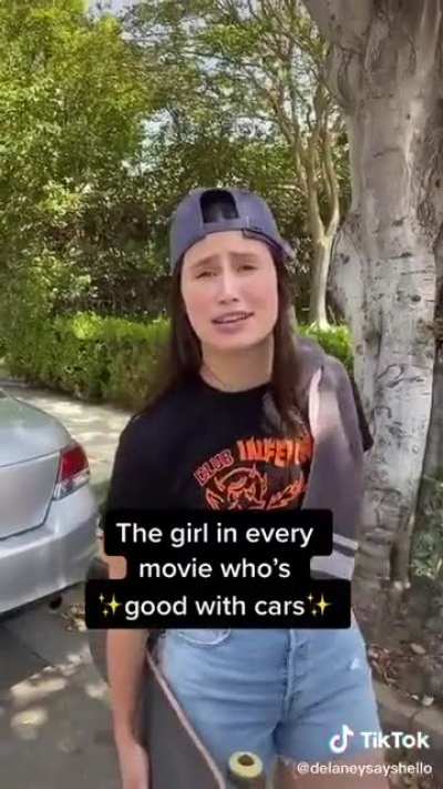Movie Cool-girls