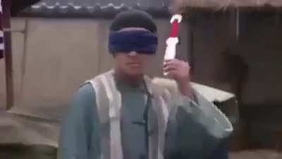 Throwing knife master