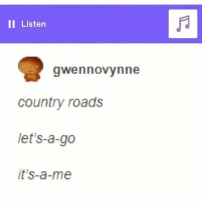 Mario roads
