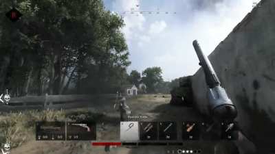 Well that was uhm, quite something