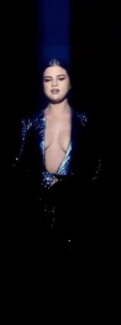 That cleavage