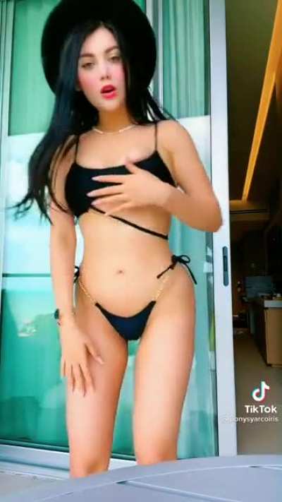 She is so hot