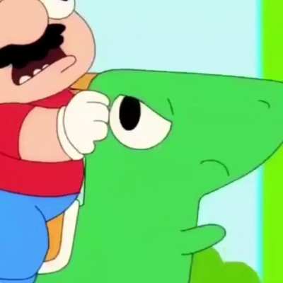 It&rsquo;s-A Me!