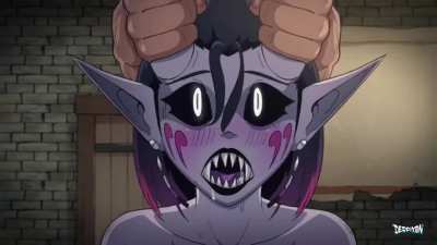 Pounding a Damn Demon