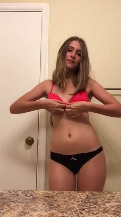 A Cute Dance