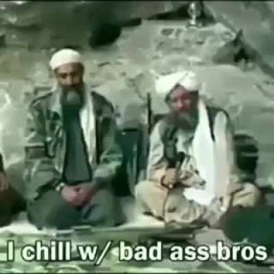 Cursed Bin Laden