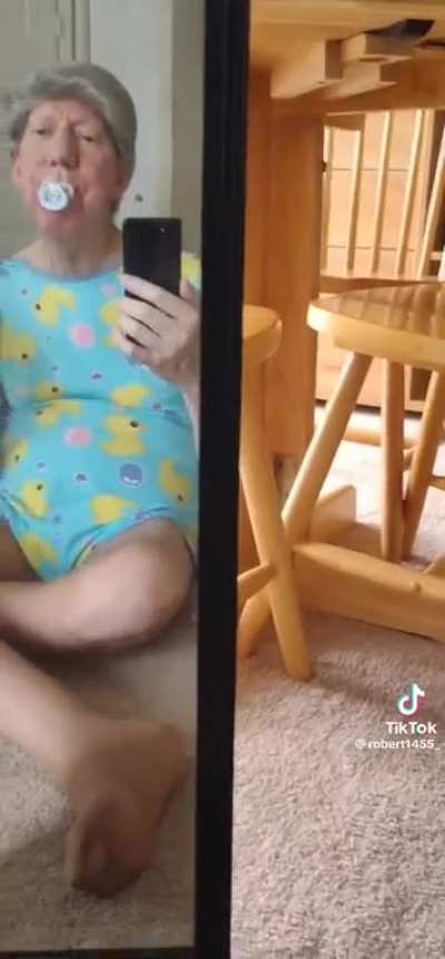 Someone&rsquo;s grandfather