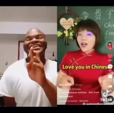 Chinese China lore