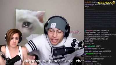 F