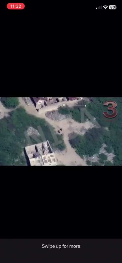 The Somali army shared images of shooting Al-Shabaab members with Bayraktar TB2 SIHA.