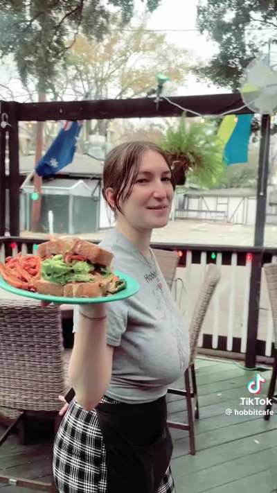 Waitress