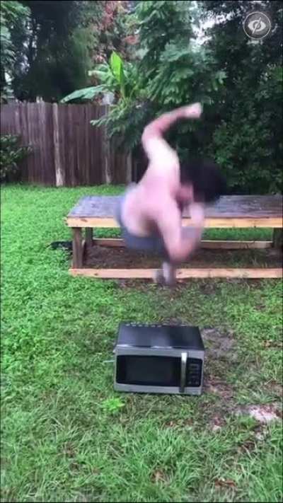 Microwave Slam
