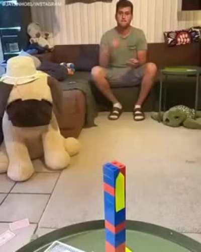 Next level card trick