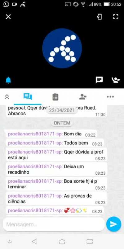 Rage no tutorial de como fazer lição online.