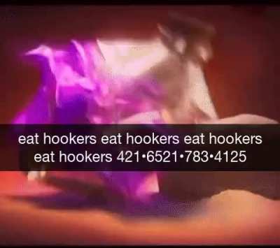 EAT THEM ALL GAINS GAINS GAINS