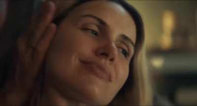 Marta Zmuda in "The Hooligan"