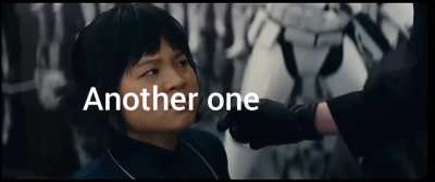 Another one bites the Hux