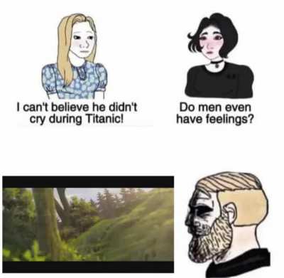 That scene tho