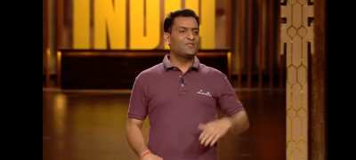 Lmaoo Ritesh Aggrawal reaction xD