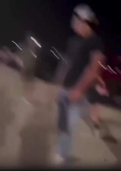 Brother realizes the guy who posted nude pics of his little sister is right behind him