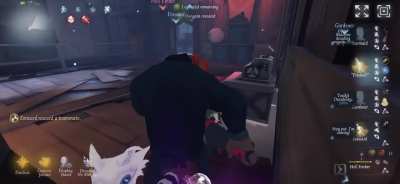 Would this be appropriate use of the "escape" button?