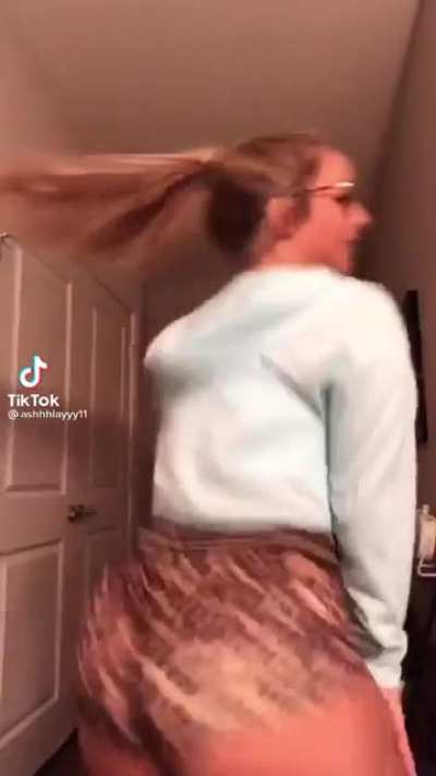Now that is ass!
