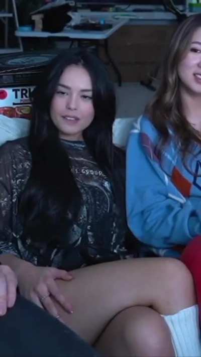 Rae thighs