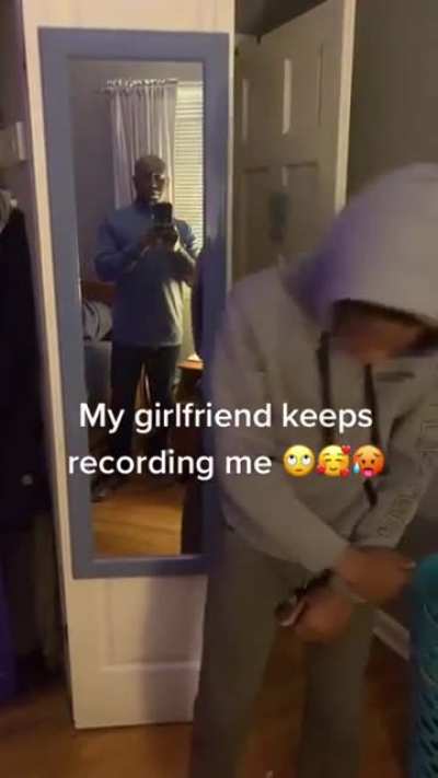 Ya aşkım &ccedil;ekmesene utanıyoruuum 🥰🥰