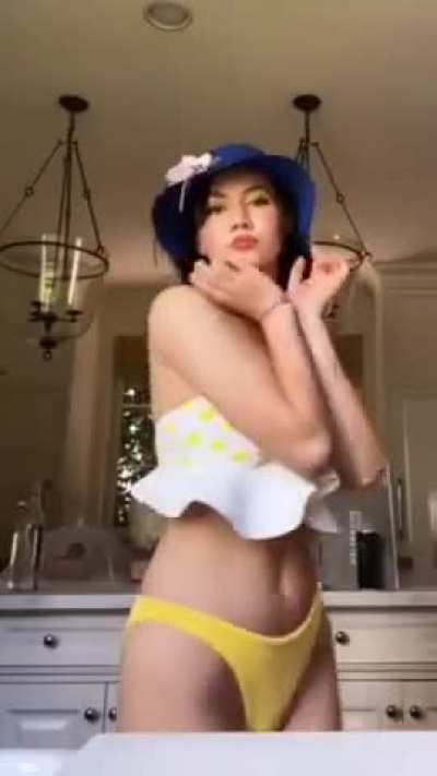 Her best TikTok