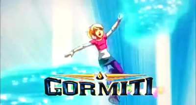 Gormiti:The Neorganic Evolution Opening.