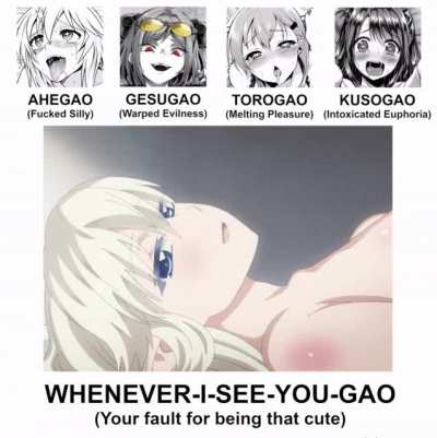 Sometimes, too cute