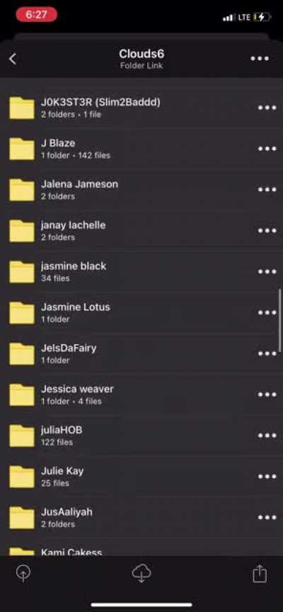 If you&rsquo;re interested in BUYING my 10tb collection CHAT me