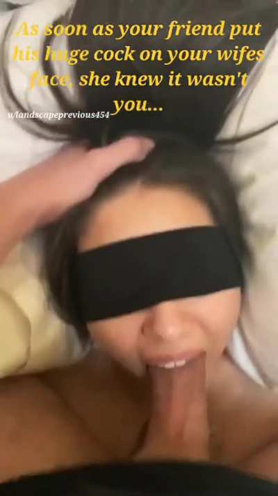 She knew