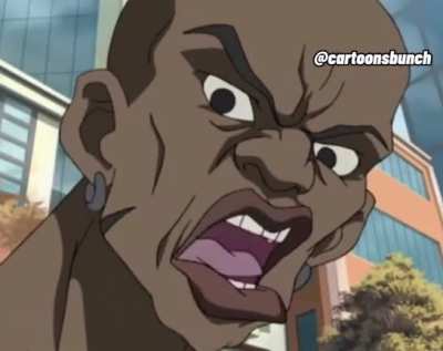 A Nigga Moment