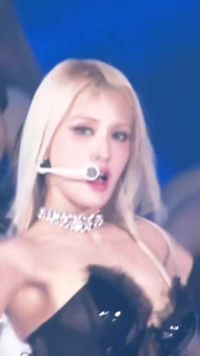 Somi @ MAMA 2023