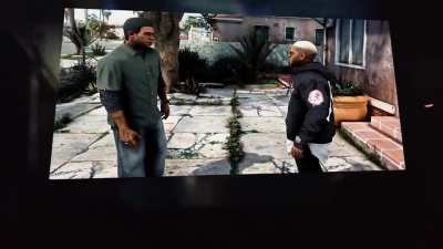 Lamar Roasts Franklin: Theater Reaction