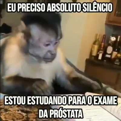 Sil&ecirc;ncio jecas, tenho que estudar!