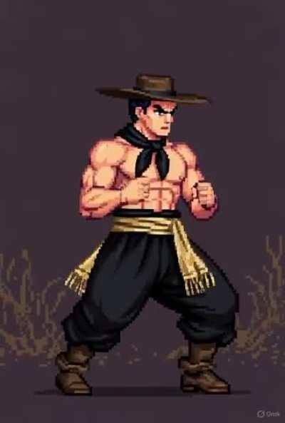 El Gaucho Fighter