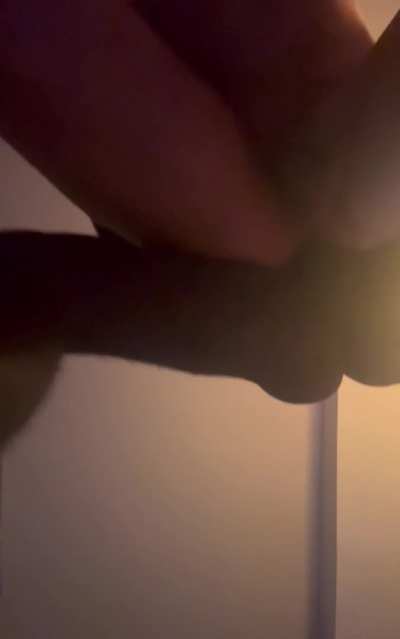 I&rsquo;m ADDICTED to black cock ❤️