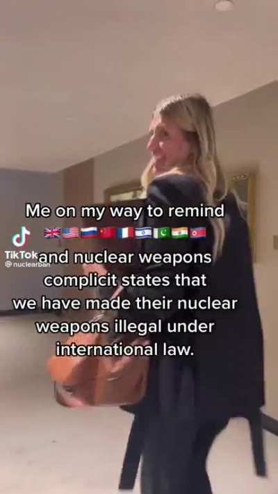 It&rsquo;s over guys, pack it up. WWIII is cancelled