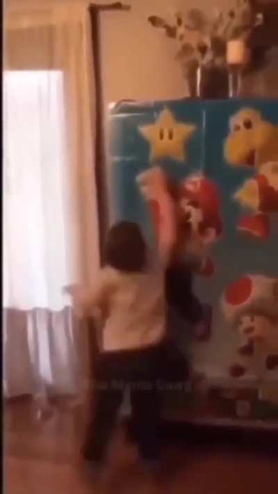 *bonk*